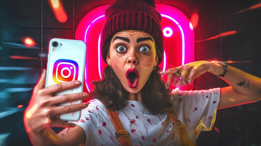 Tajná funkce Instagramu: aktivovat ji můžete, jen pokud jste mladí