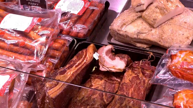 Prima řeznictví na Zlínsku: Lidé žasnou nad párky s tajnou přísadou, láká je i tradiční podnik