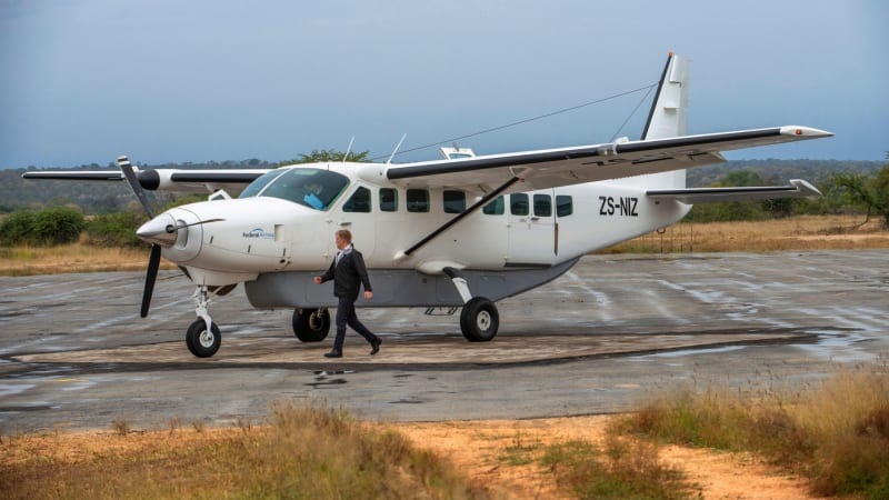 Černý den pro Maďarsko: Při letecké nehodě v Keni přišlo o osm občanů, zemřeli i dva Němci