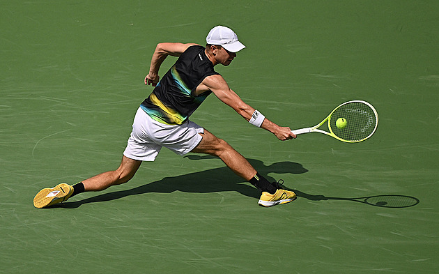 Škoda, že se mi Tomáš neozval dřív. Svrčina o Berdychovi, Davis Cupu i průlomu