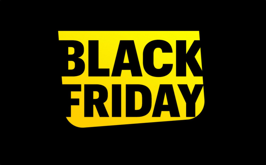 Google, Samsung i Motorola mají extrémní slevy! Black Friday odstartoval