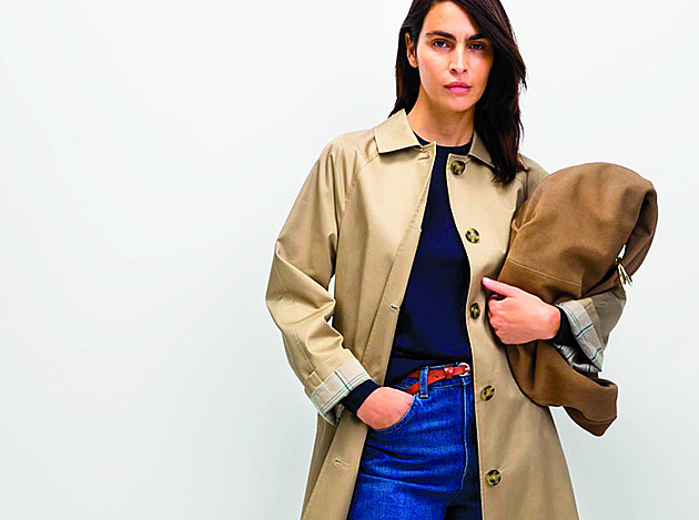 Zaskákejte si zase přes kaluže. S těmito kousky budete v suchu i šik