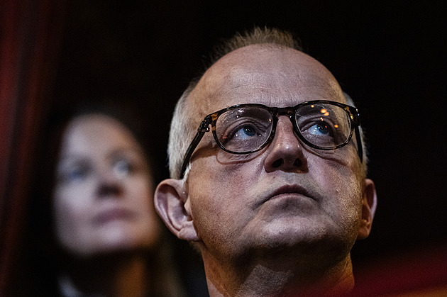 Moje podoba nemá s verzí ze Šakalích let nic společného, smál se Špalek nad Thálií