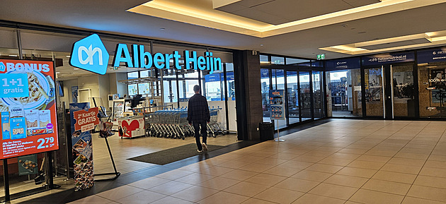 Jak se nakupuje v nizozemské „matce“ českého Alberta. Ceny někdy překvapí