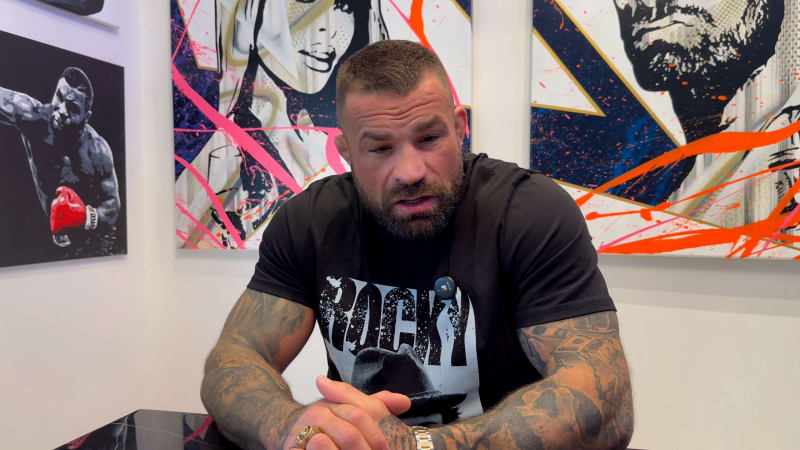 Vémola o operaci syna: Byla to těžká etapa. Lela se o něj musela v nemocnici týden starat