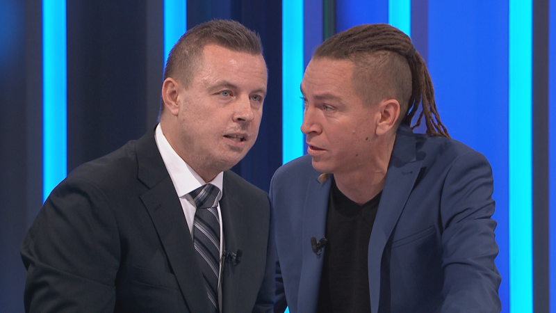 Rajchl se stal místopředsedou sněmovního výboru pro obranu. Fandí Rusku, kritizuje volbu Bartoš