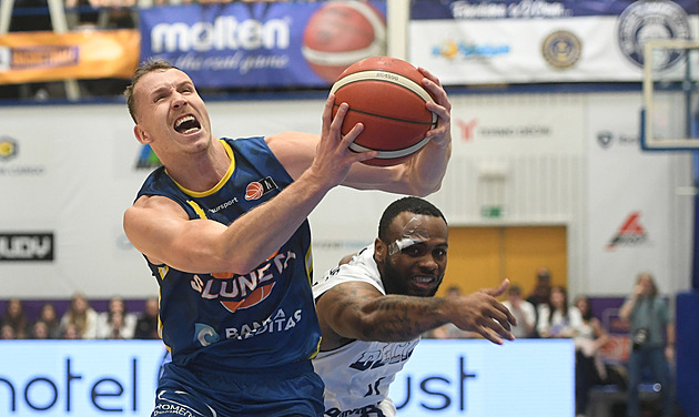 Cukrbliky a bublanina pro Děčín. Ovládl El Nordico a trenér zářil: Sladká výhra