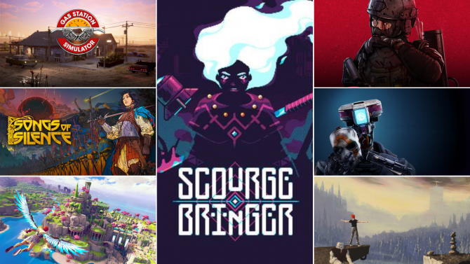 Nezmeškejte tuto obří nálož her zdarma. Některé nabídky končí brzy, jiné potrvají až do prosince