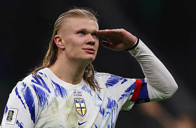 Nová síla. Těšte se v létě! Co ukáže Haalandova parta v Americe?