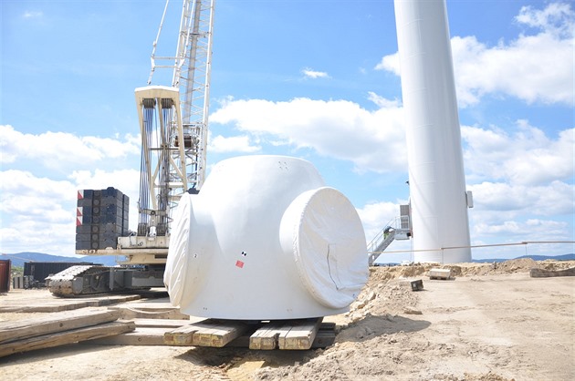 Potštát se dohodl se zájemcem o stavbě tří větrníků, dalším může zabránit