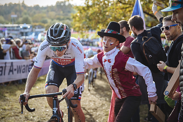 Cyklokros Tábor 2025: program Světového poháru, výsledky, Češi