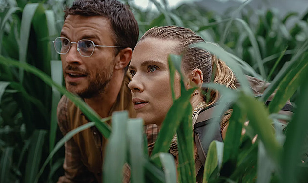 Po Jurském světě zachraňuje Scarlett Johanssonová další filmovou legendu