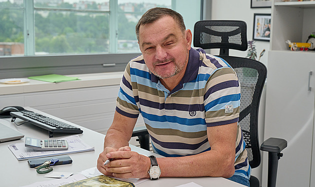 Zemřel ředitel Muzea jihovýchodní Moravy Pavel Hrubec. Stál u proměny Ploštiny