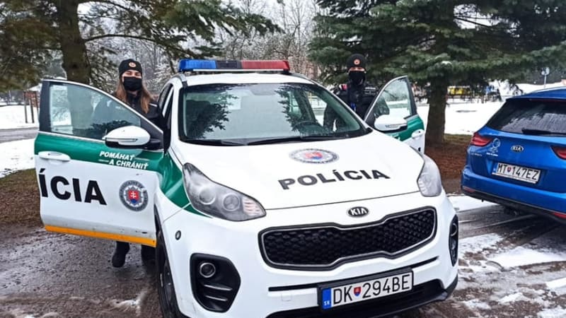 Rozsáhlá evakuace v Žilině: Ulicemi se šířila neznámá látka, tři ženy skončily v nemocnici