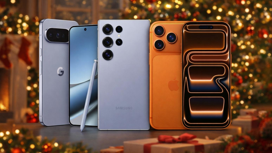 Vyhlášení soutěže: smartphone snů dle vlastního výběru vyhrává…