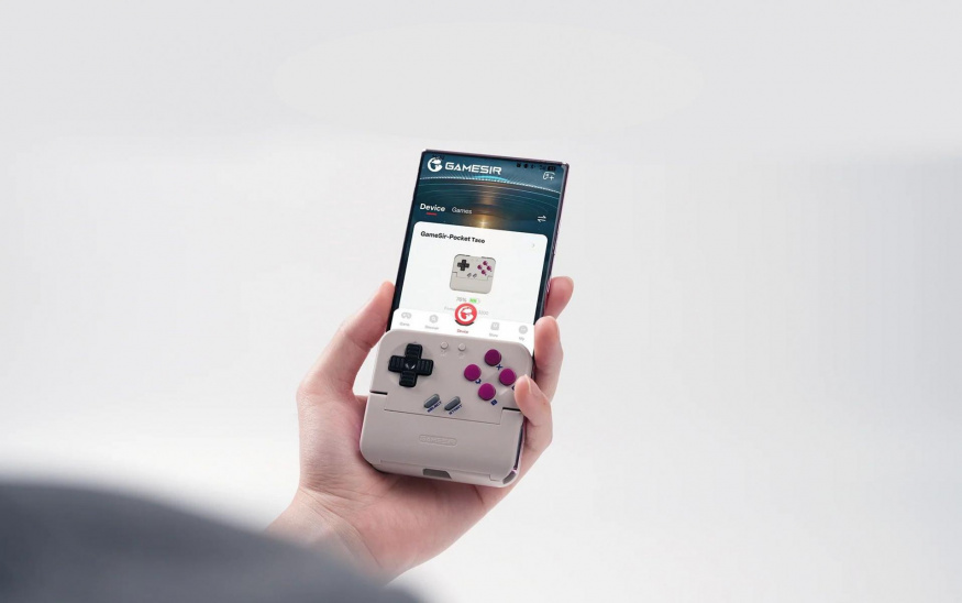 Nostalgie za sedm stovek? Nový ovladač promění váš telefon ve starý dobrý Game Boy