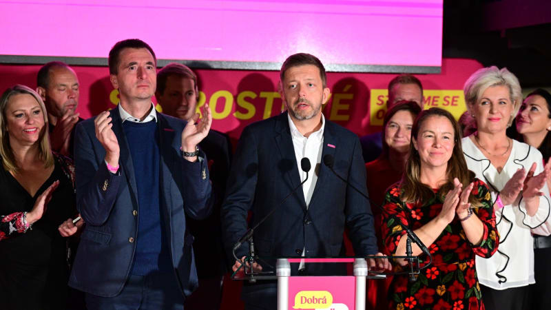 Kolář: STAN nechce zvolení Rakušana, aby mohl být mučedníkem. Patová situace, řekl Šárovec