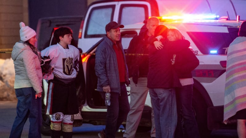 Střelba na hokeji v USA: Útočník měl ženské alter ego, dříve sdílel výhrůžné příspěvky