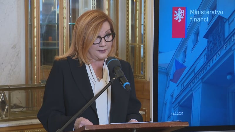 Schillerová představila nové EET: Nepovinné účtenky i aplikace zdarma. Přiznala dřívější chyby