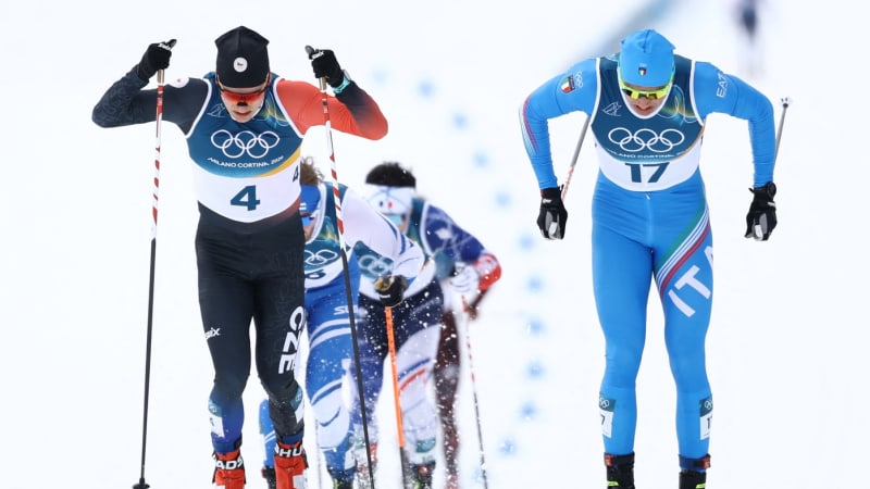 Olympiáda ON-LINE: Čeští běžci na lyžích jsou ve finále, Klaebo dosáhl na neskutečný rekord