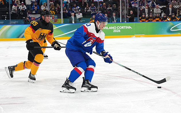 ONLINE: Slovensko - Německo 1:0. Bojovné čtvrtfinále, jako první se trefuje Regenda
