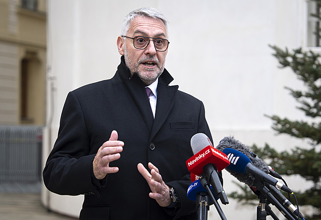 Metnar představí priority svého resortu, vystoupí i šéfové policie a hasičů