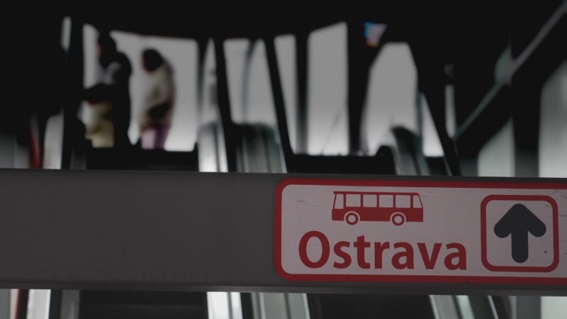 Místa strachu: Svinovské mosty lákají sebevrahy i násilníky. Žena po útoku skončila v kolejišti