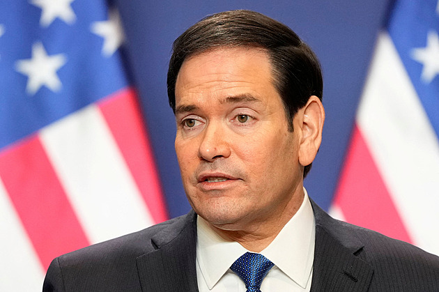 USA od Íránu očekávají písemný návrh, jak vyřešit spor. Rubio bude jednat v Izraeli