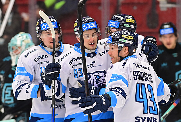 Konec herní pauzy. Liberečtí hokejisté doma vyzvou Drážďany