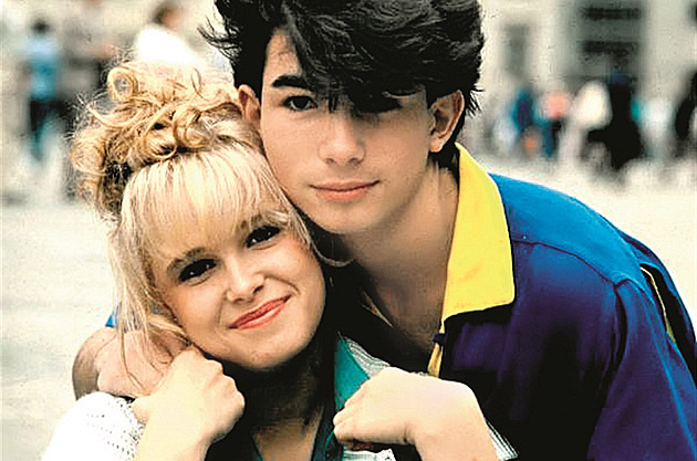 Jak dnes vypadá blondýnka Eva z Discopříběhu? Patnáctiletá modelka zaujala diváky