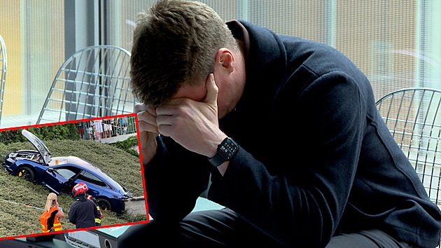 Neřešil zdravotní obtíže, viní řidiče za smrt ženy s kočárkem. Čas nevrátím, řekl