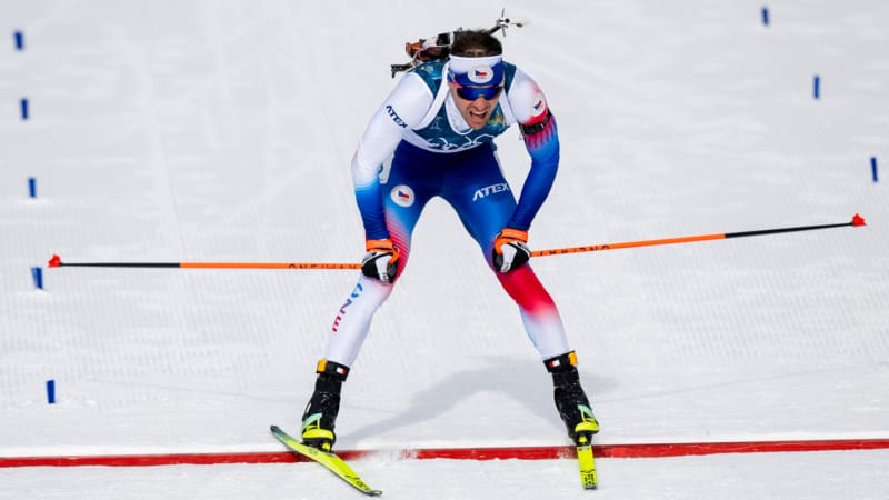 Olympiáda ON-LINE: Skvělý Krčmář koukal po medaili, poslední střelba ho zradila