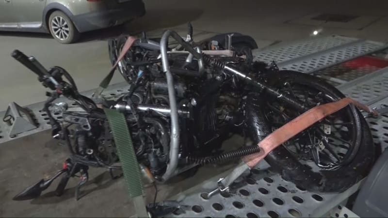 Tragická nehoda na Zlínsku: Po srážce s autem zemřeli motorkář i jeho spolujezdkyně