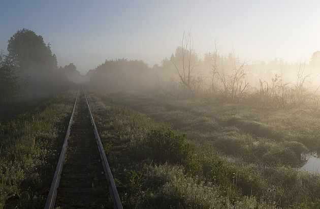 Chladná rána a slunečná odpoledne. V sobotu může být až 17 stupňů Celsia