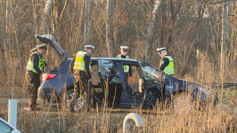 Překvapení pro pražské policisty: Sdílené auto bylo napěchované kradenými věcmi