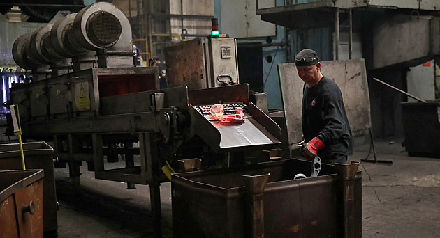 Moravskoslezský průmysl umí přes těžké roky najít zakázky, ale přešlapuje na místě