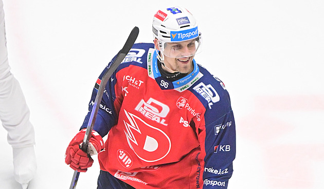 Oslabení a přesilovky? Parádní! Pauza nás nepřibrzdila, tvrdí pardubický Smejkal