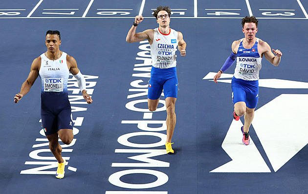 Paradox překážkářů. Dál jde ten pomalejší. Budu jako dostihový kůň, říká Kolomazník