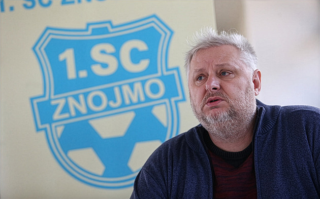 Prokeš ječel na rozhodčí, ale šlo mu jen o vlastní kapsu. Exmajitel Znojma o korupci