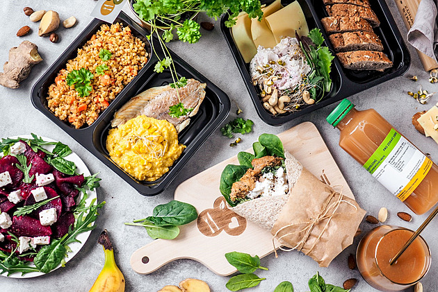 Pondělní účtenka: Udělejte si doma pořádek a pochutnejte si na obědě za dvacet korun