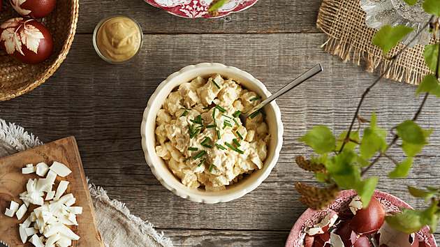 Jak dlouho vydrží vajíčková pomazánka v lednici? Skutečná trvanlivost závisí na jedné věci