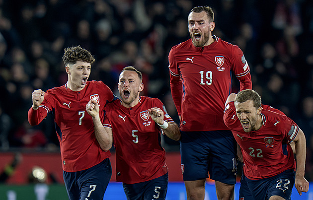 Češi mají velkou šanci na postup, tvrdí predikce MS. Rozhodovat bude každý gól