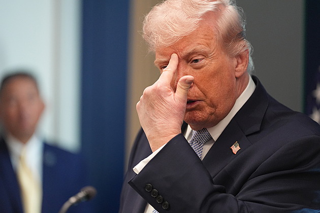 Jsem nejoblíbenější politik ve Venezuele, řekl Trump. Věří, že by tam vyhrál volby