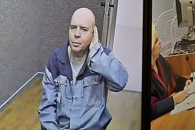 Soud znovu projedná žádost vraha Vocáska o propuštění. Za mřížemi je 39 let