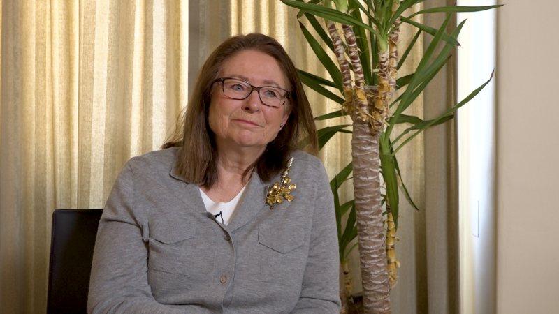 Němcová: Fiala nemá být v ODS upozaděn. V rozhovoru řekla, proč se na ni Klaus urazil