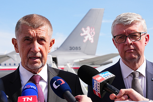 Kdo po Řehkovi? Babiš dostal čtyři jména, nominaci bude řešit po návratu z Asie