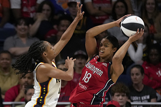 Basketbalistky USK Praha hlásí posilu z WNBA, k týmu se připojí kanadské křídlo