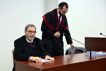 Bývalý příslušník StB dostal podmínku za perzekuci Töpfera