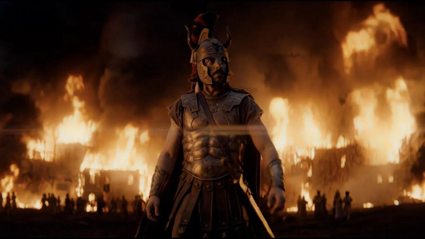 AI „natočila“ celovečerní Odysseu. Vyšla z toho AI břečka, kterou vidět nechcete