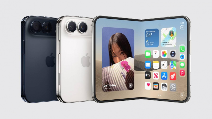 Apple zařízl menší Apple Pencil pro iPhone Duo. Jaký pro to byl důvod?